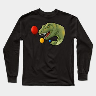 Dino-RAWR Long Sleeve T-Shirt